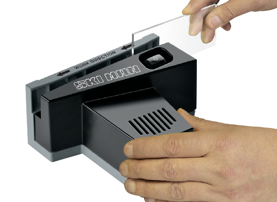 SKIMAN - PLEXI SHARP